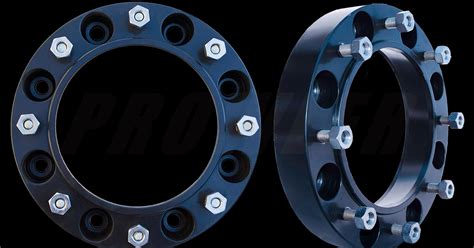 prowler skid steer wheel spacers|Prowler Skid Steer 6 Lug and 8 Lug Wheel Spacers.